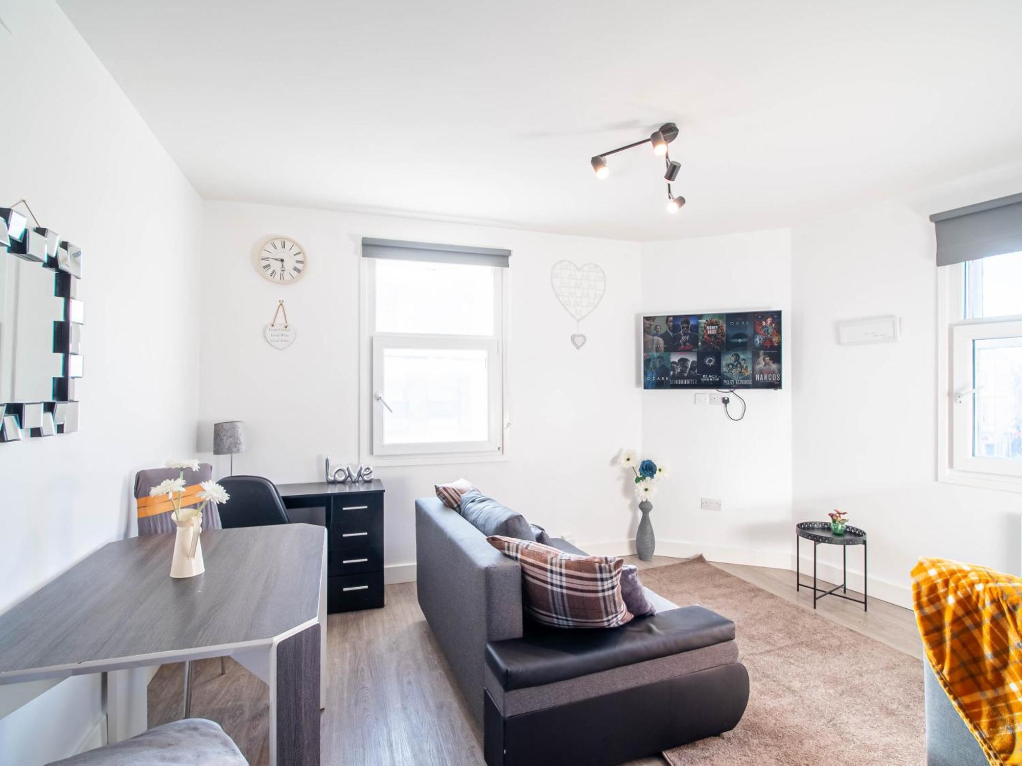 The Heart Of Huddersfield Hideaway Apartment Luaran gambar