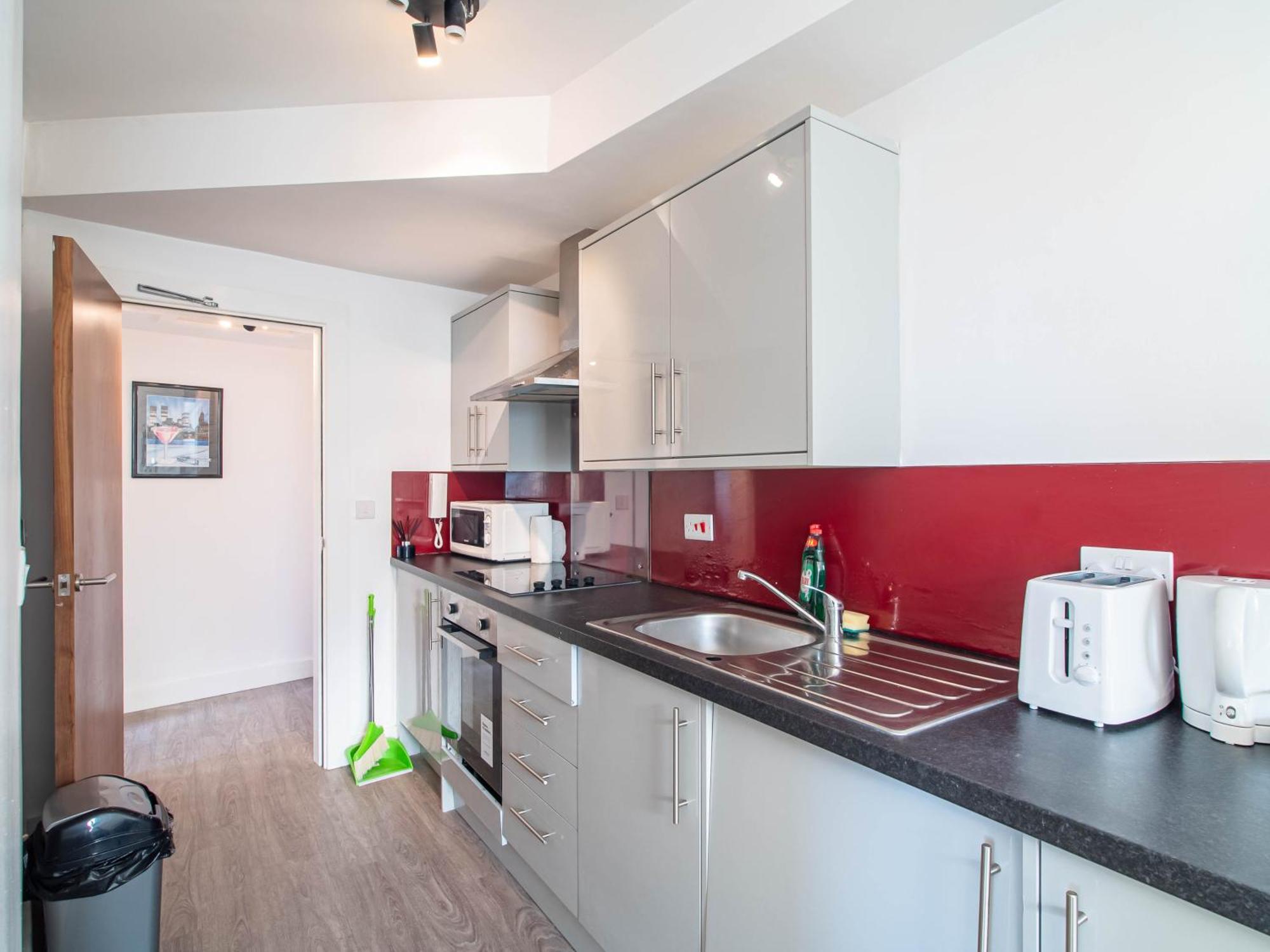 The Heart Of Huddersfield Hideaway Apartment Luaran gambar